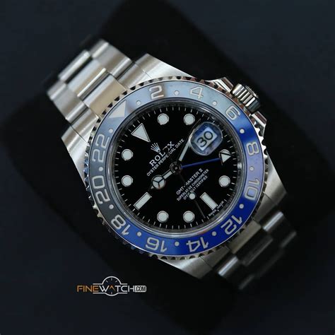 mens batman rolex|rolex batman discontinued.